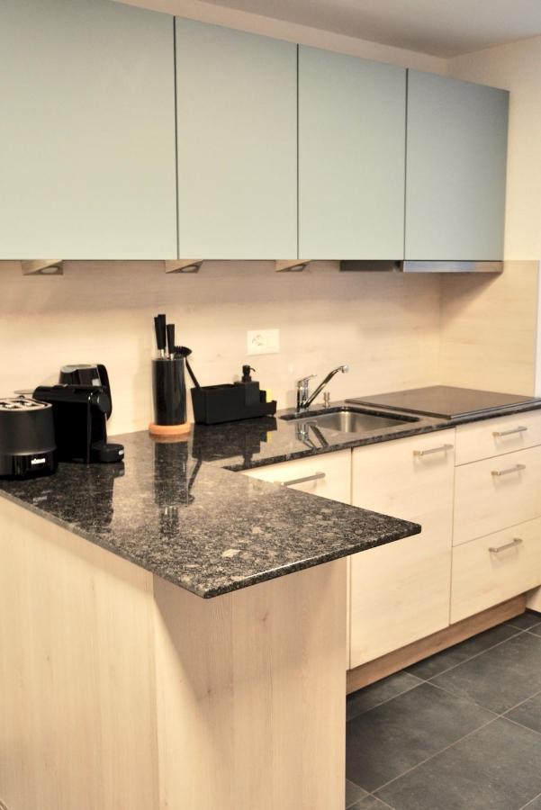 Modern Family Apartment In Interlaken Center Экстерьер фото