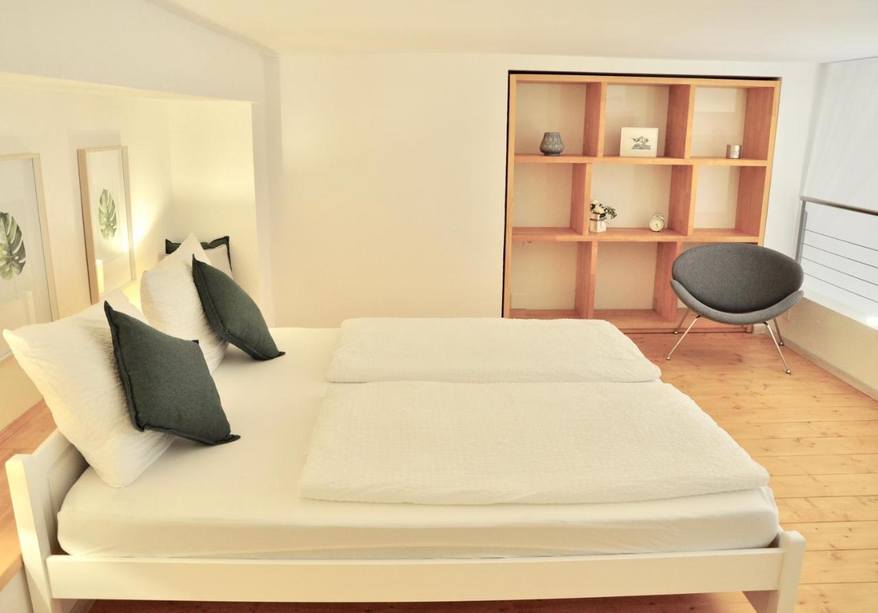Modern Family Apartment In Interlaken Center Экстерьер фото