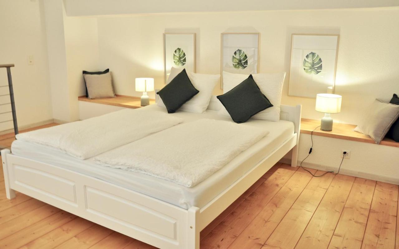 Modern Family Apartment In Interlaken Center Экстерьер фото